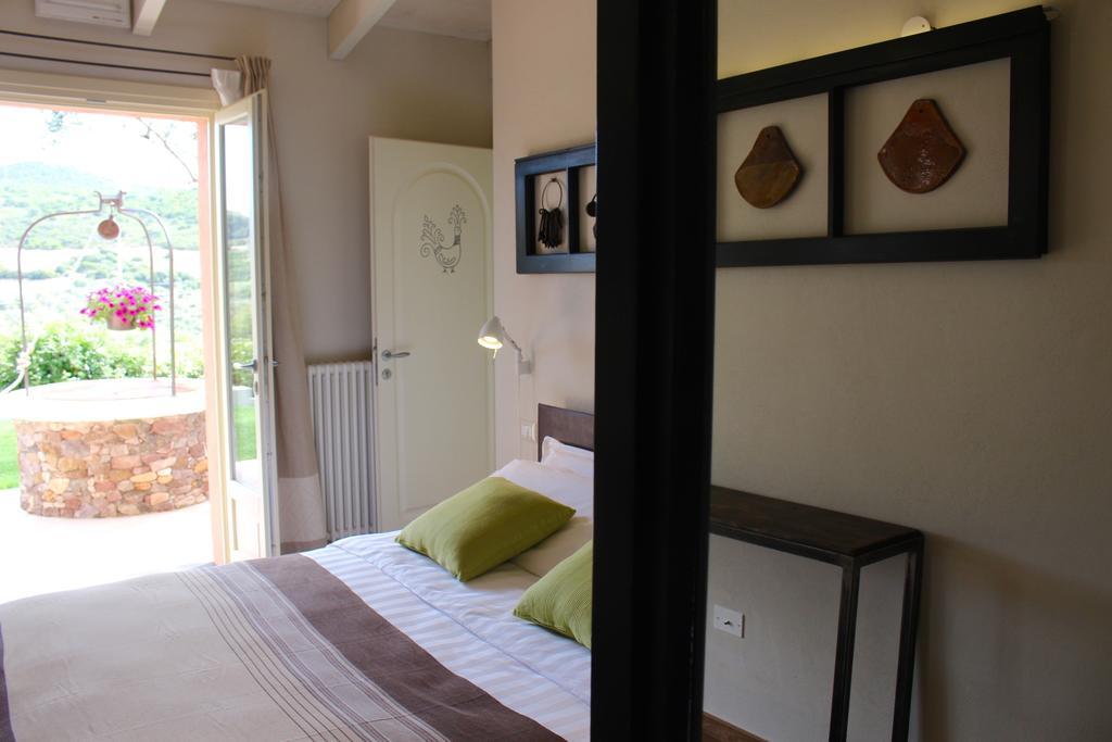 B&B Kapi Country Alguer Habitación foto