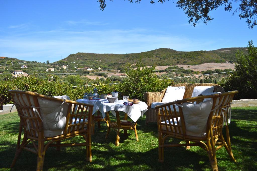 B&B Kapi Country Alguer Exterior foto